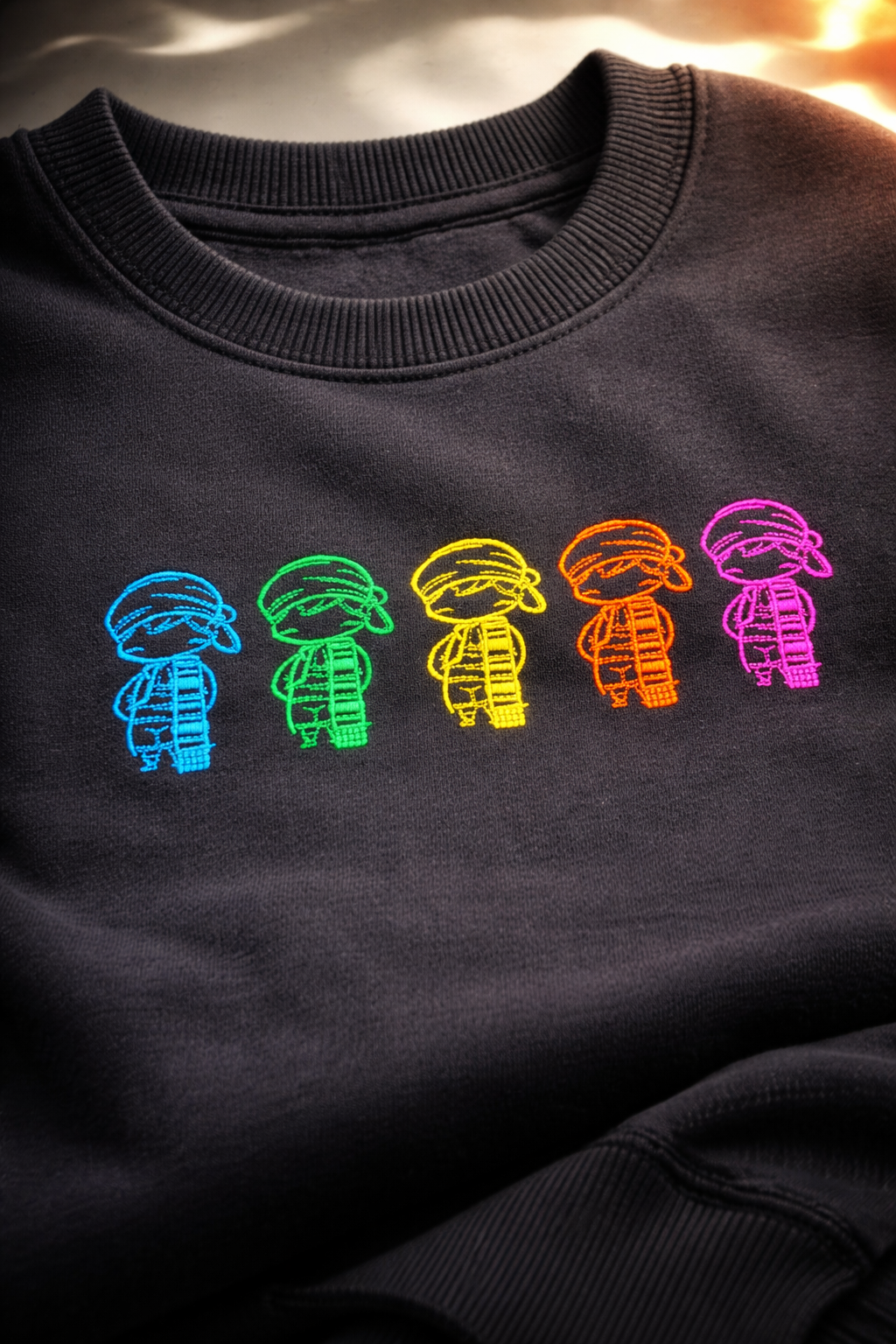 Sudadera Fallerets