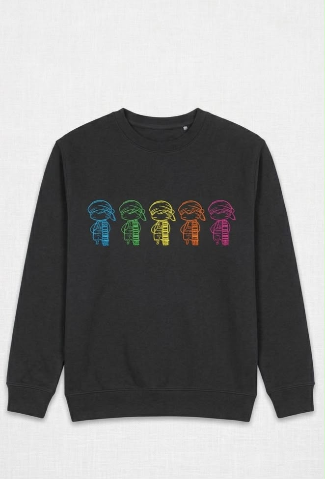 Sudadera Fallerets
