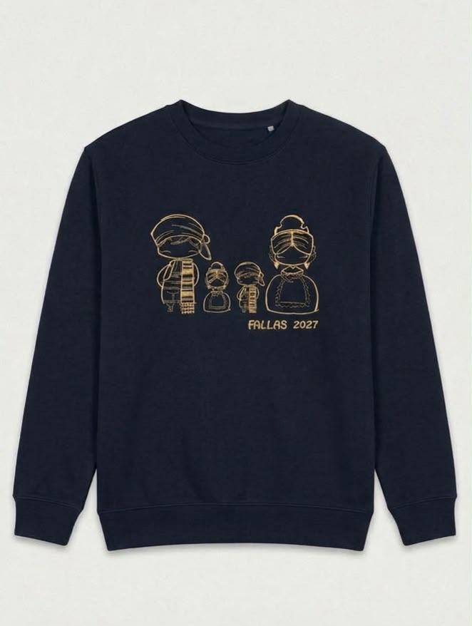 Sudadera Fallas 2027