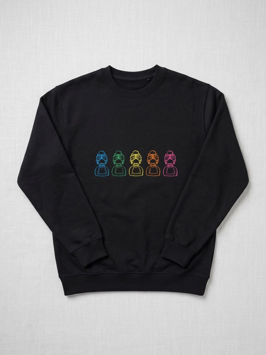 Sudadera Falleretes